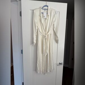 & Other Stories Cream Garment